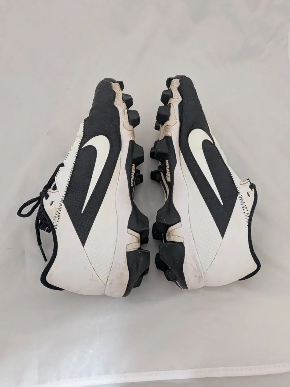Nike Vapor Edge Shark Men's Football Cleats Shoes Size 7.5